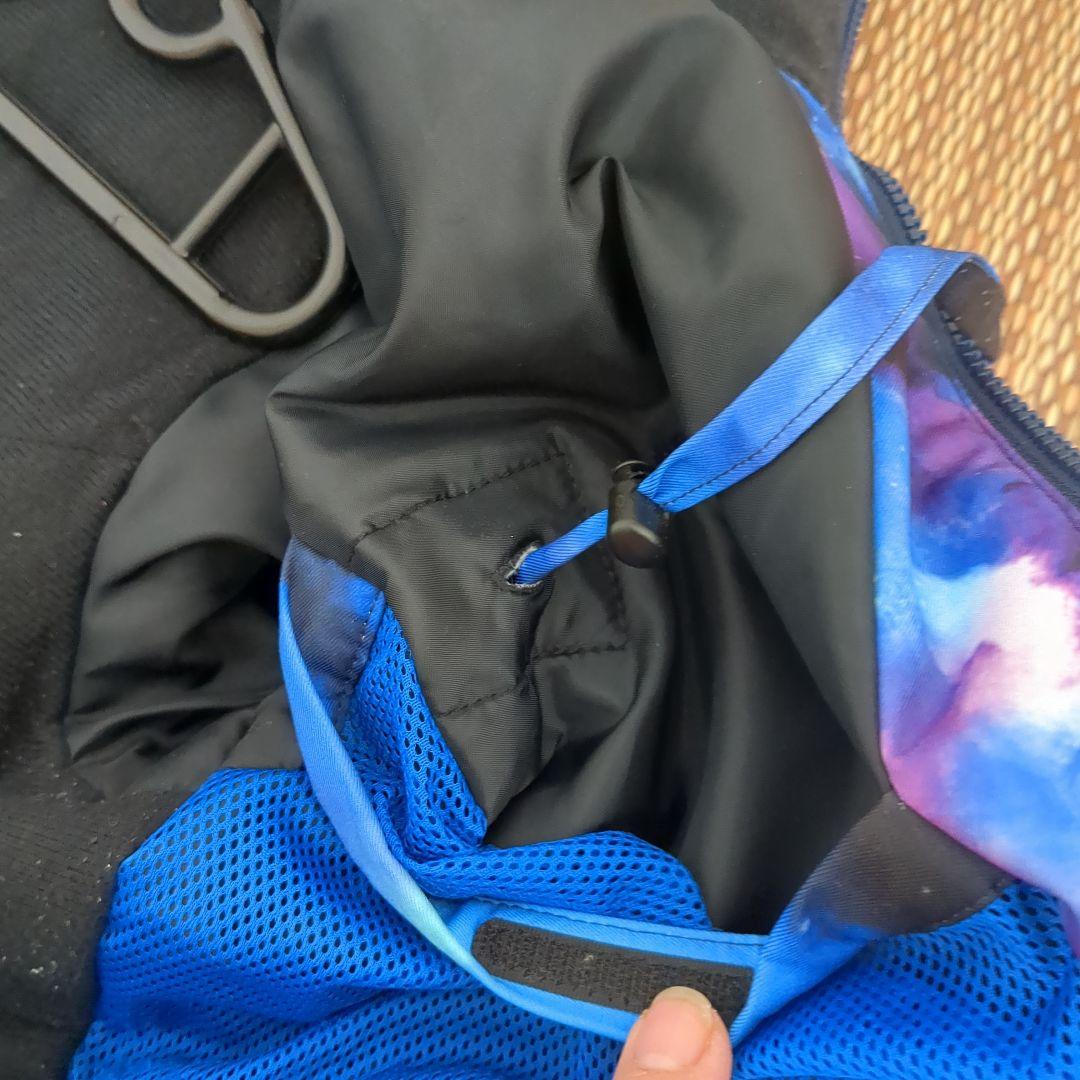 Phenix 子ども用スキーウェア 宇宙柄