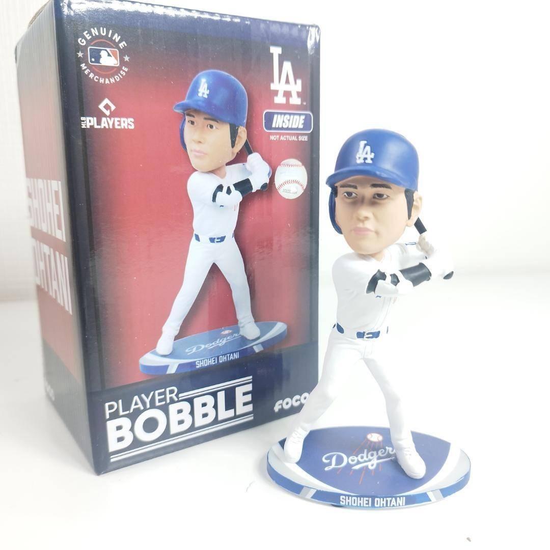 大谷翔平 ボブルヘッド 2024個限定 首振り人形 スーパースターシリ hB80