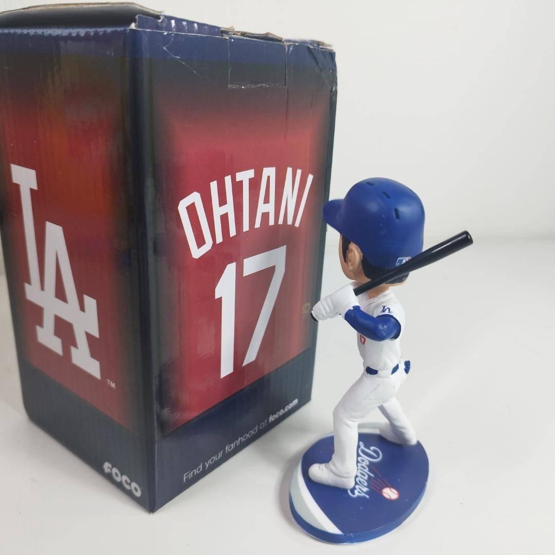 大谷翔平 ボブルヘッド 2024個限定 首振り人形 スーパースターシリ hB80