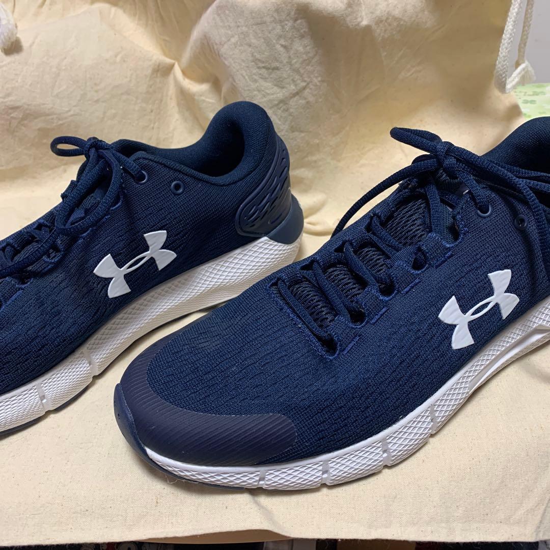 30cm アンダーアーマー　メンズシューズ　３０cm
