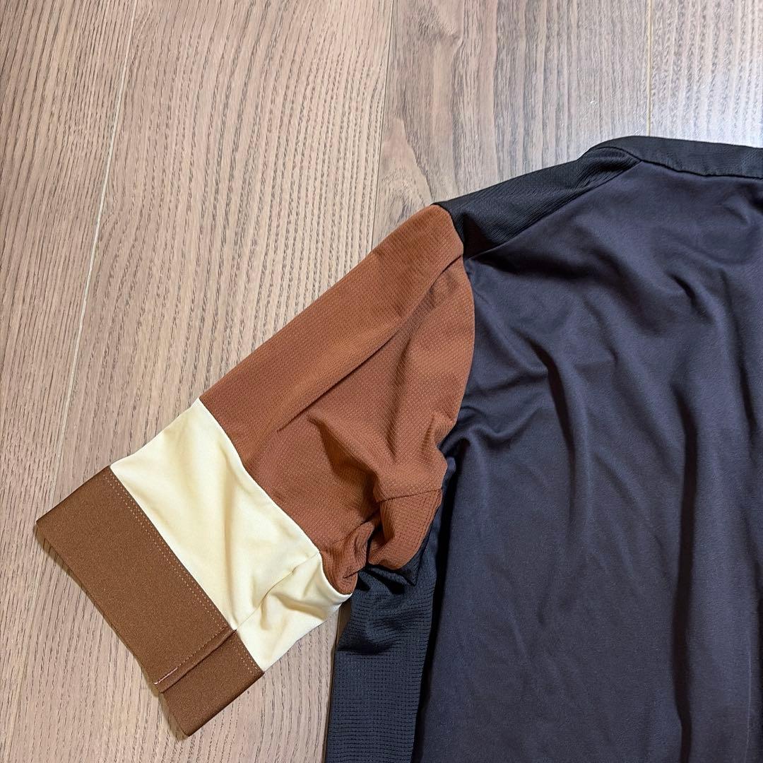 ラファrapha プロチームトレーニングジャージ　美品　メンズM