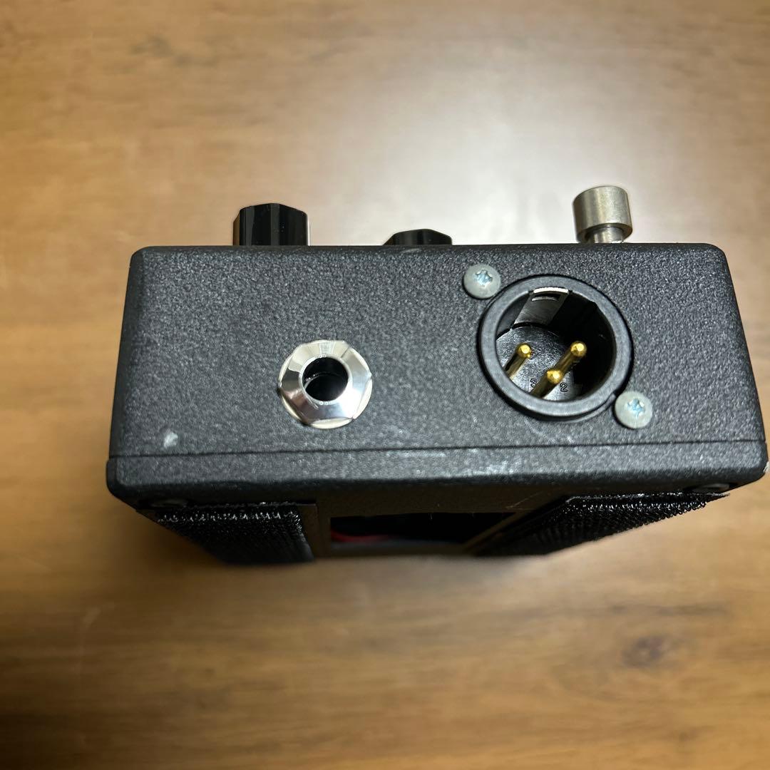 XR m80 bass d.i.+ ベースエフェクター　ジャンク品