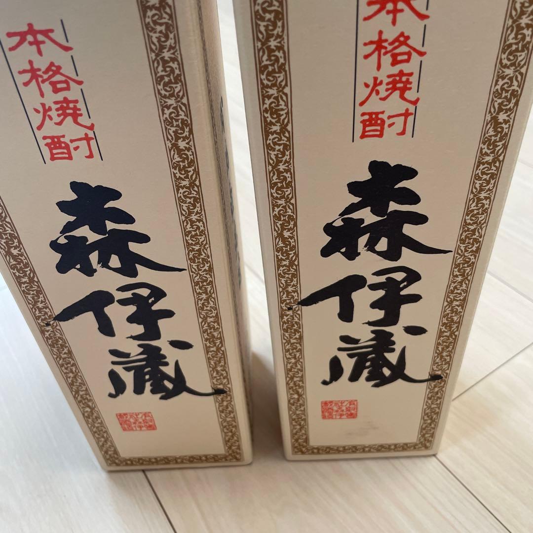 森伊蔵 720ml 芋焼酎