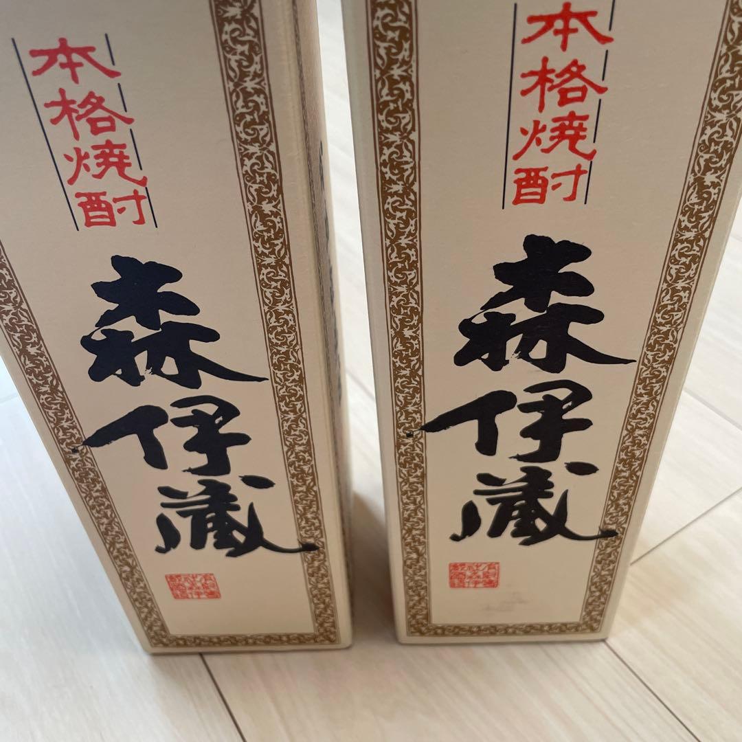 森伊蔵 720ml 芋焼酎