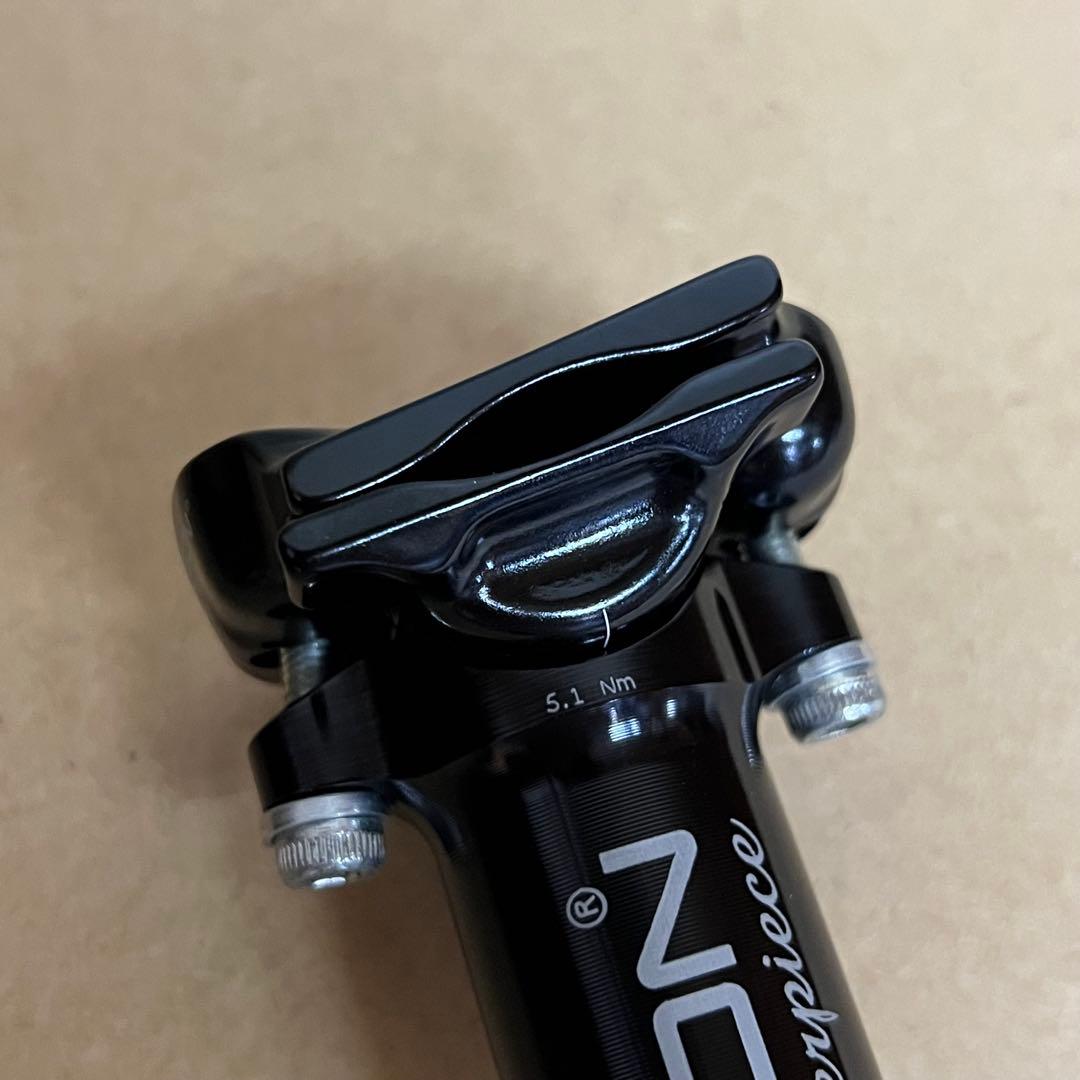 パーツ THOMSON masterpiece seatpost (black)