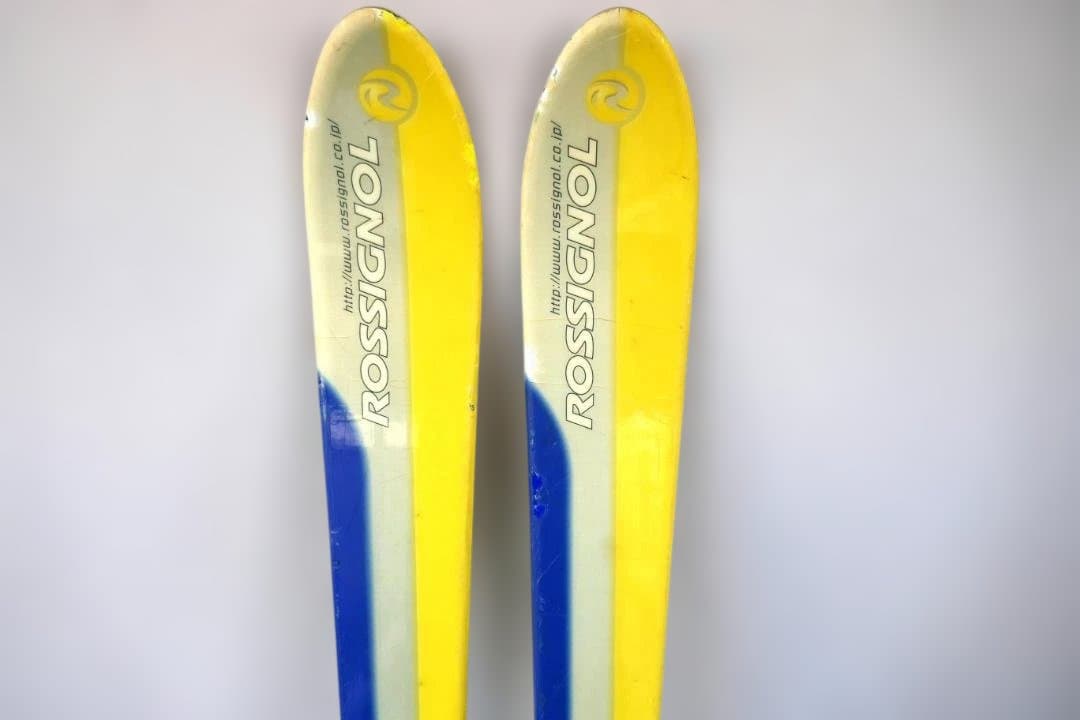ROSSIGNOL ロシニョール スキー板 138cm