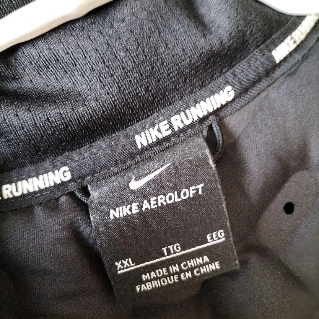 NIKE ナイキ　エアロロフト　ダウンベスト