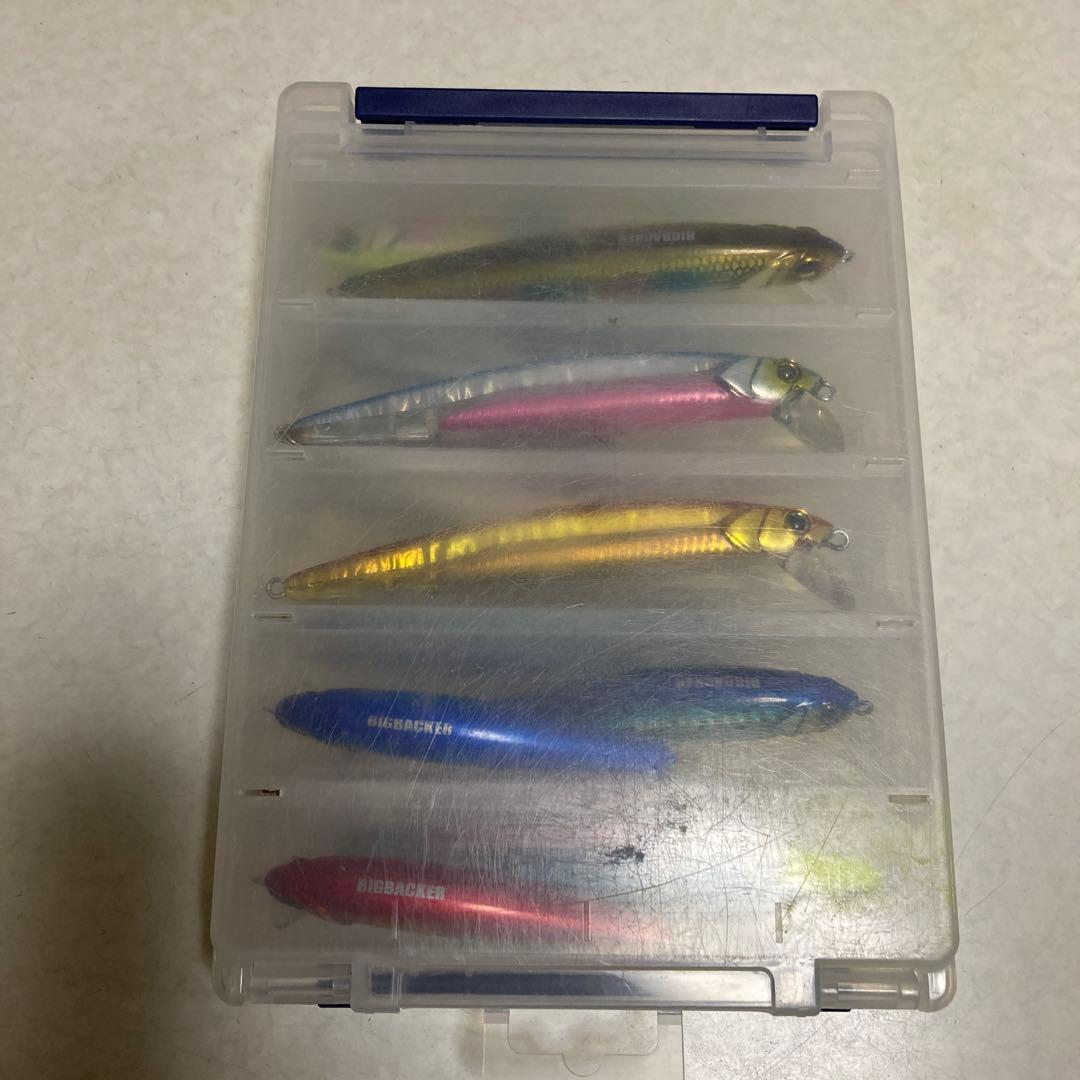 ビッグバッカー13個セット