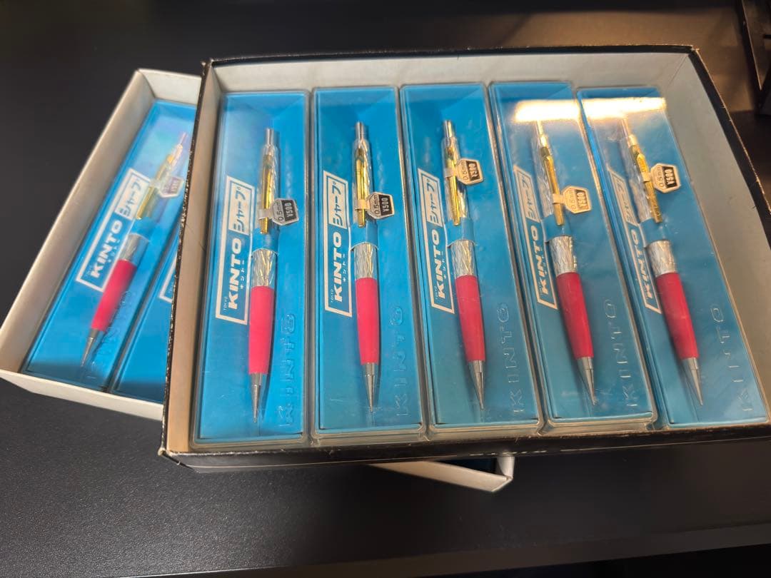 KINTOシャープ　廃盤　10本セット