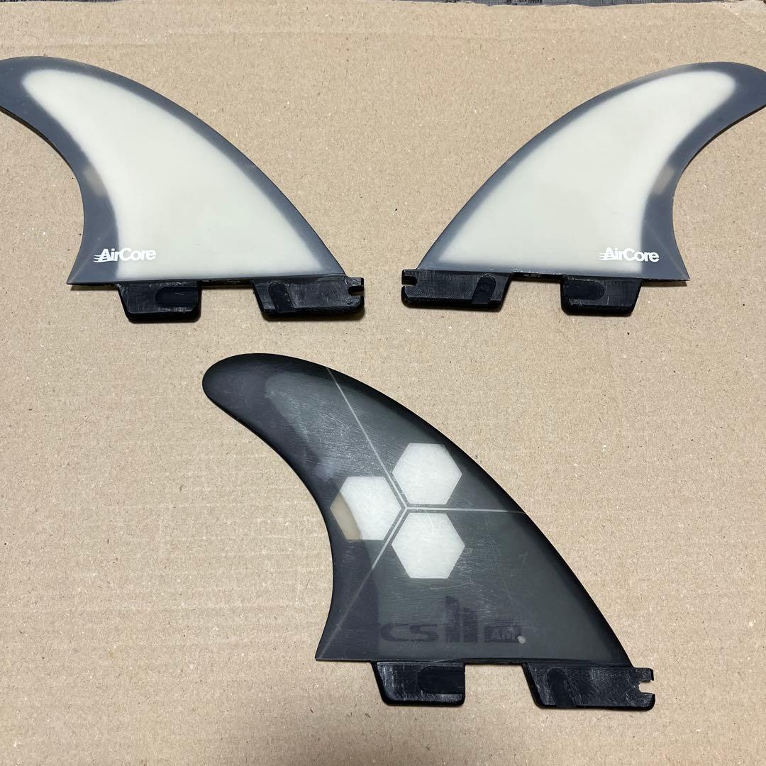 FCS II AirCore アルメリック AMフィン エアコア