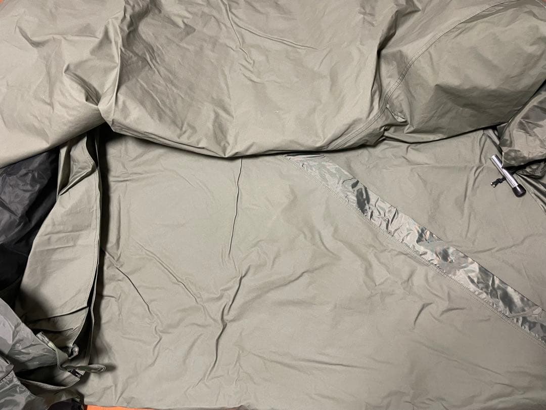 テンマクデザイン　ツーピークキャビン（tent-Mark DESIGNS）