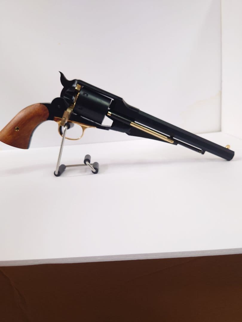 美品！HWS NEW MODEL ARMY リボルバー ゲート付モデル