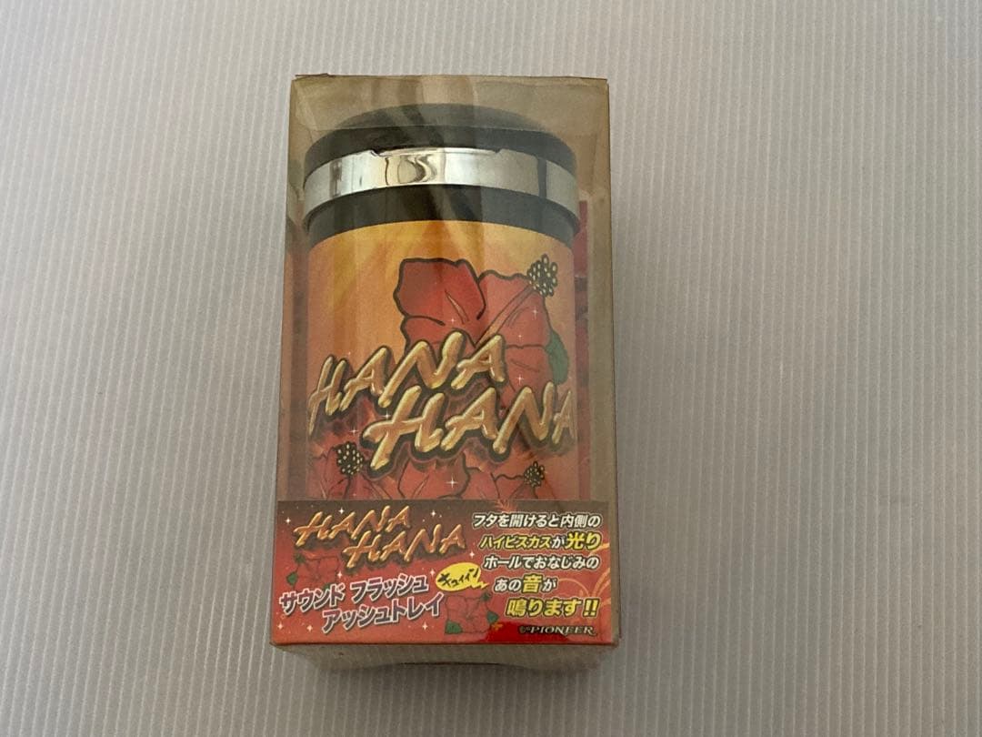 【新品】パチスロ ハナハナ 灰皿３個 アッシュトレイ【ギミックに難】