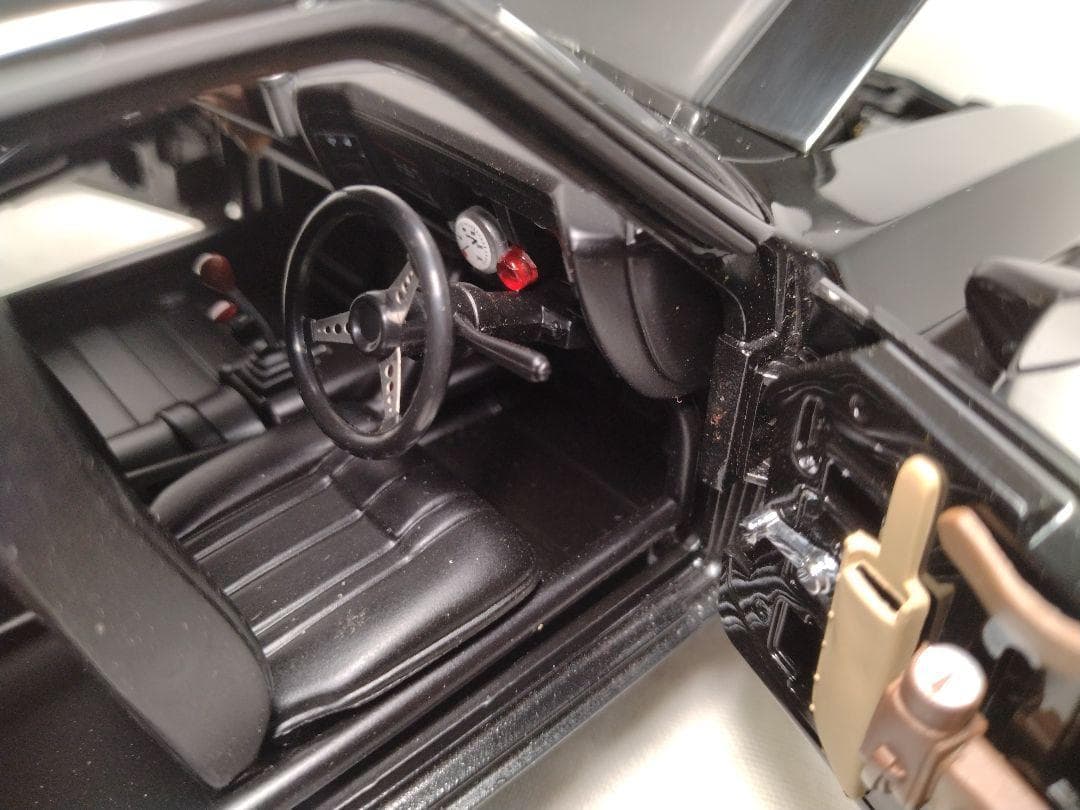 59　オートアート　1/18　マッドマックス2　The ROAD WARRIOR