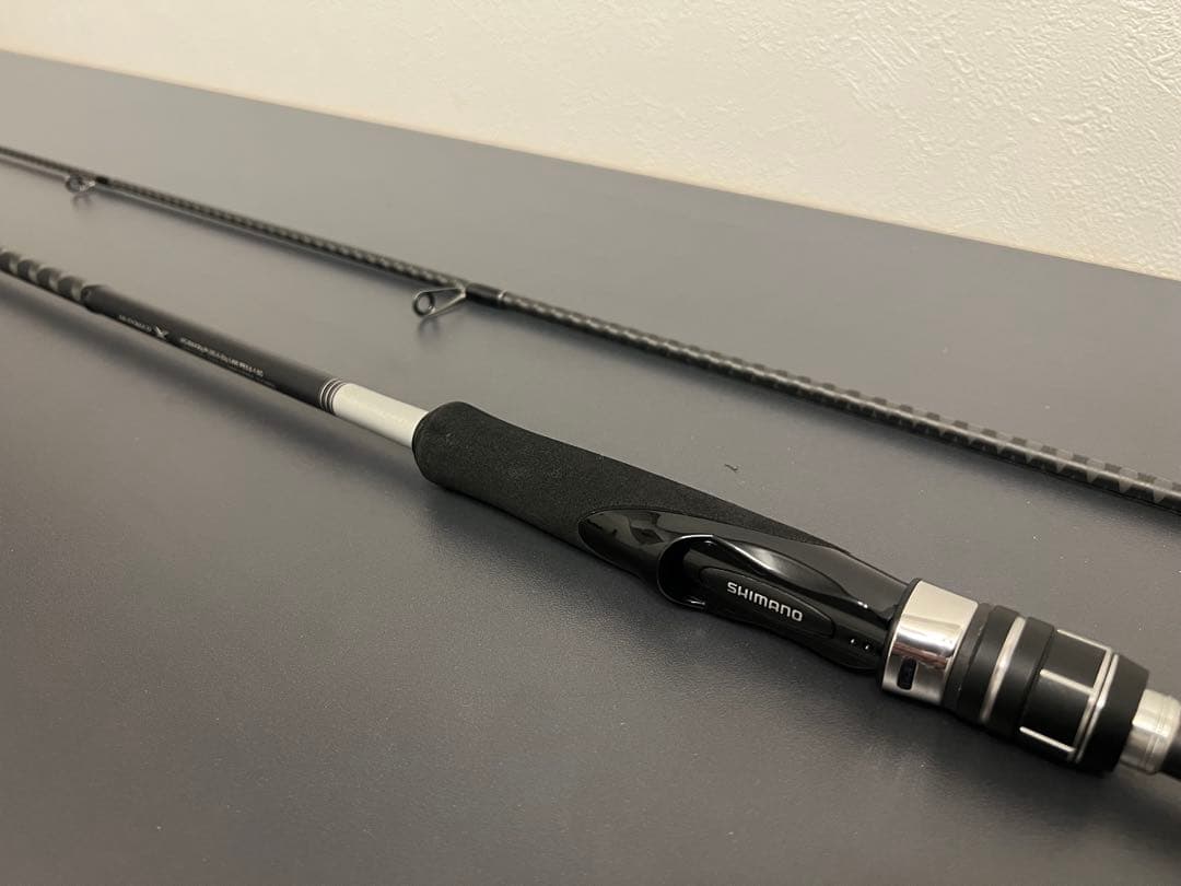 21 ムーンショット MOON SHOT S86ML シマノ SHIMANO