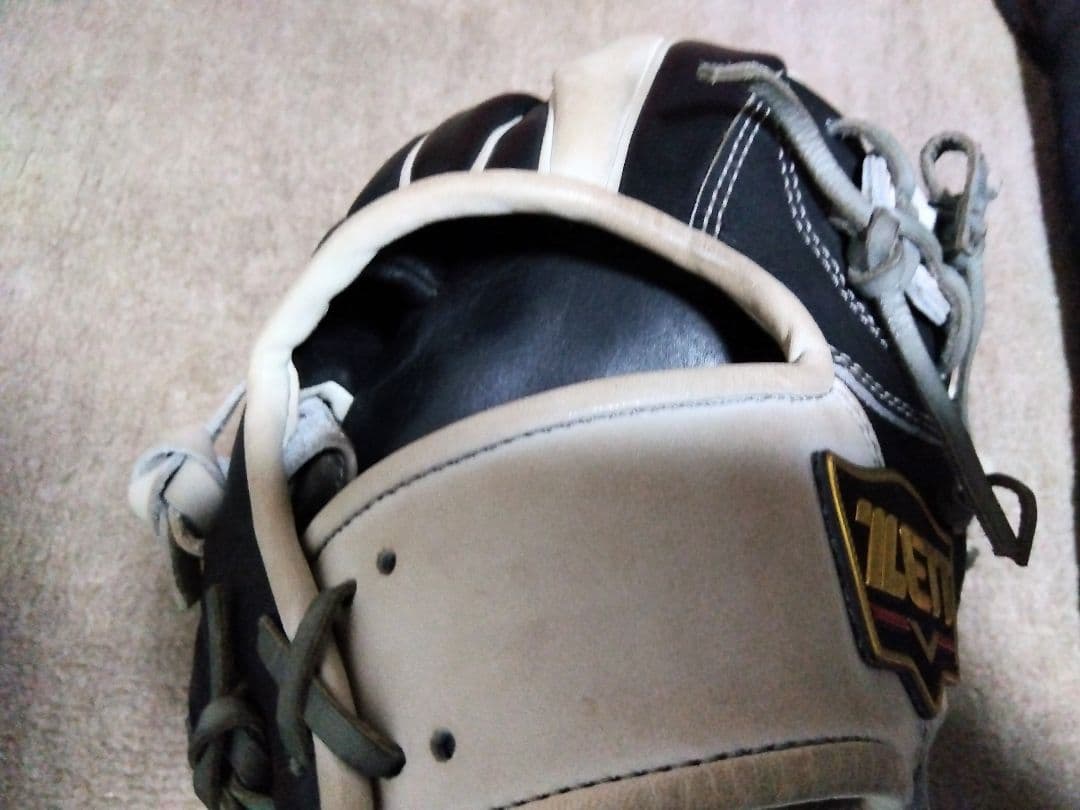 ZETT　ゼット　プロステイタス　吉川モデル　軟式限定