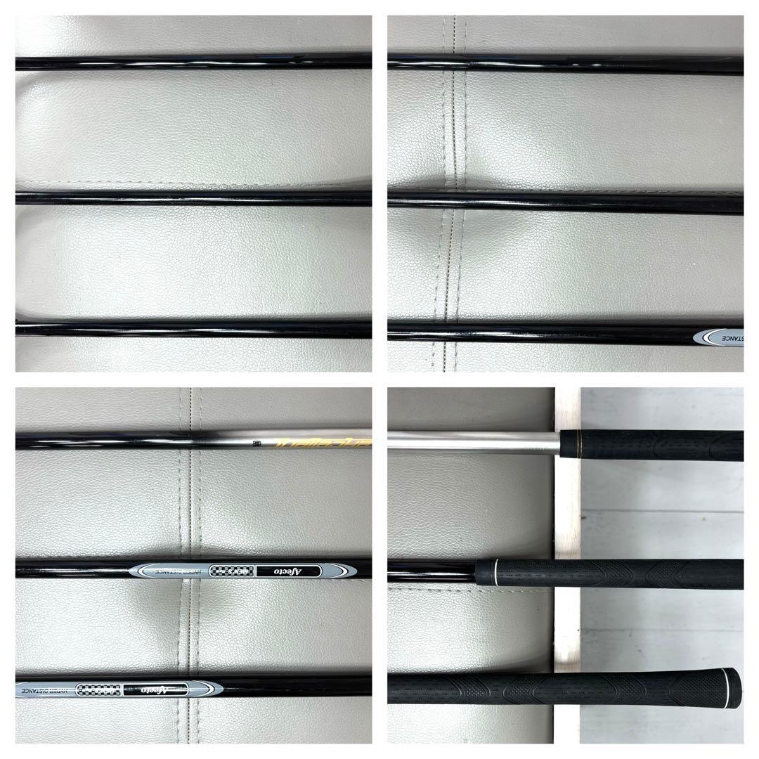 本格派 メンズゴルフクラブ 13本 フルセット NIKE キャディーバック 豪華