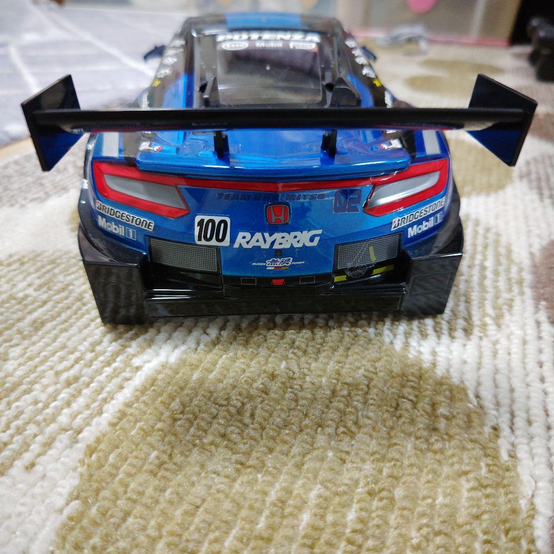 タミヤNSXコンセプトGTボディー未走行