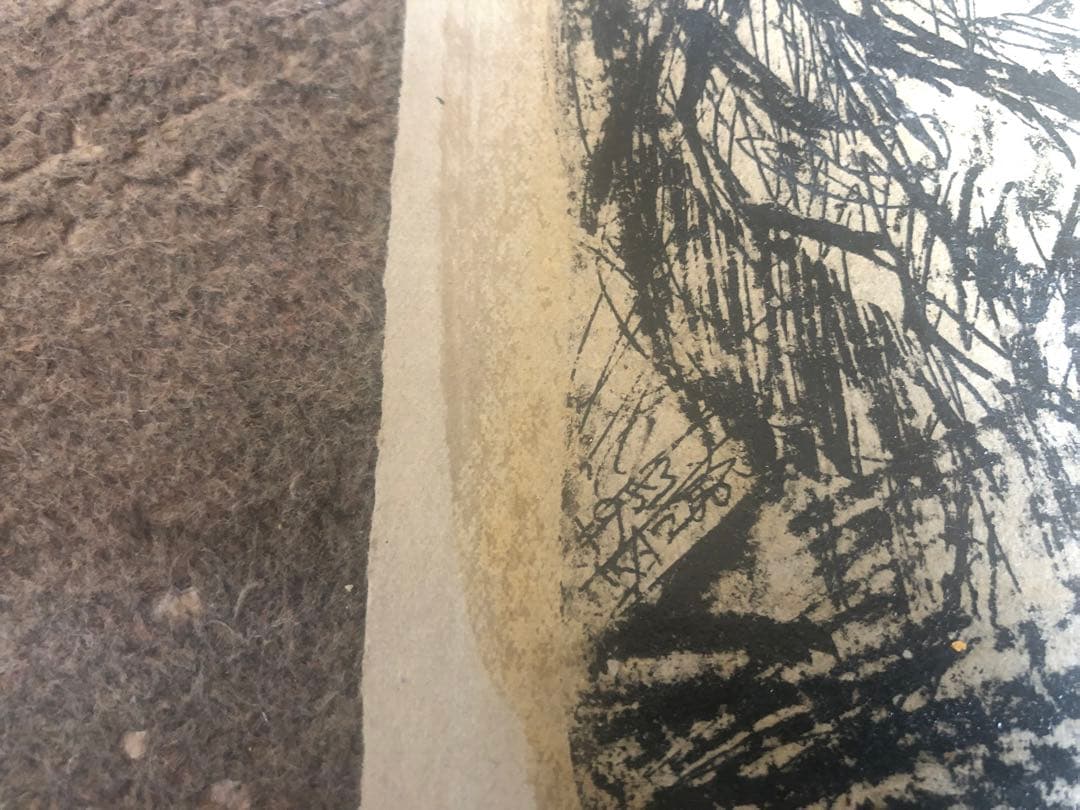 豊田一男 蝋画 (ロー画)と本