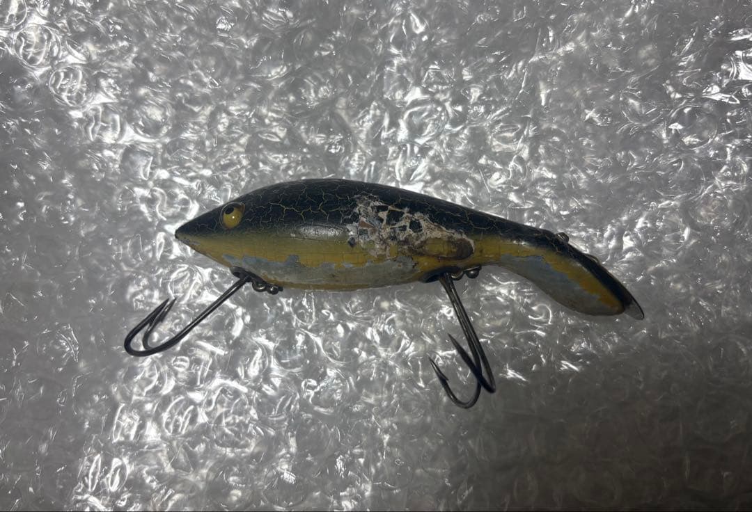 アンティークヘドン　ドワジャック　タドポリー　最初期　1918年　#5000