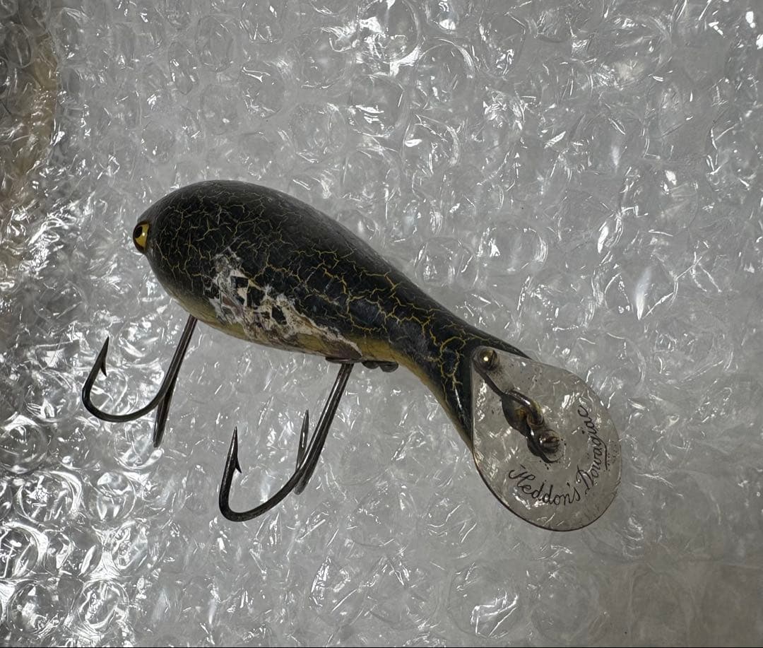 アンティークヘドン　ドワジャック　タドポリー　最初期　1918年　#5000