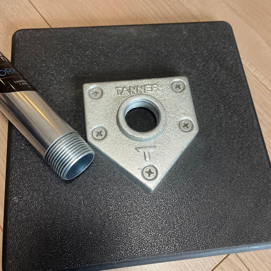 Tanner Tee タナーティー バッティングスタンドショート 51-81cm