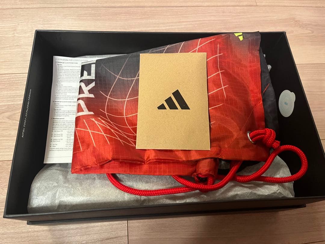 アディダス プレデタープレシジョン predator ストリート 27cm