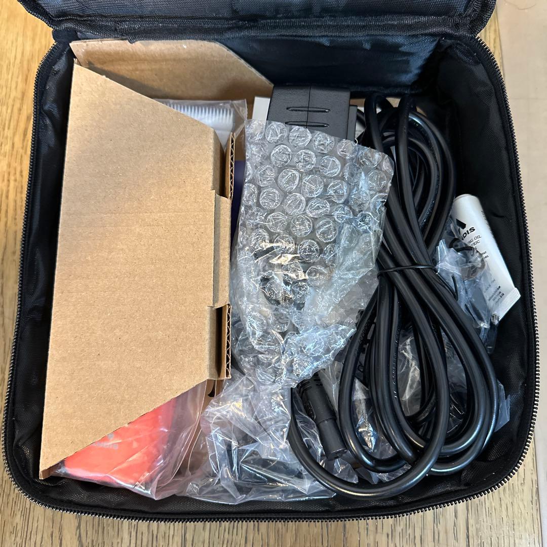 Andis Professional eMerge Clipper海外モデル