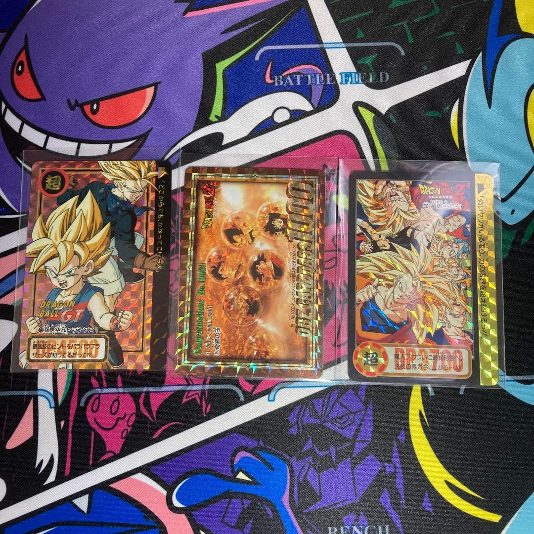 ドラゴンボールカードダス スーパーバトル