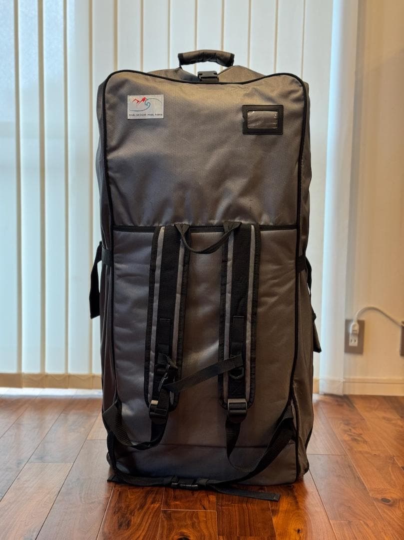 HALA インフレータブルSUP フルセット RIVAL HOSS