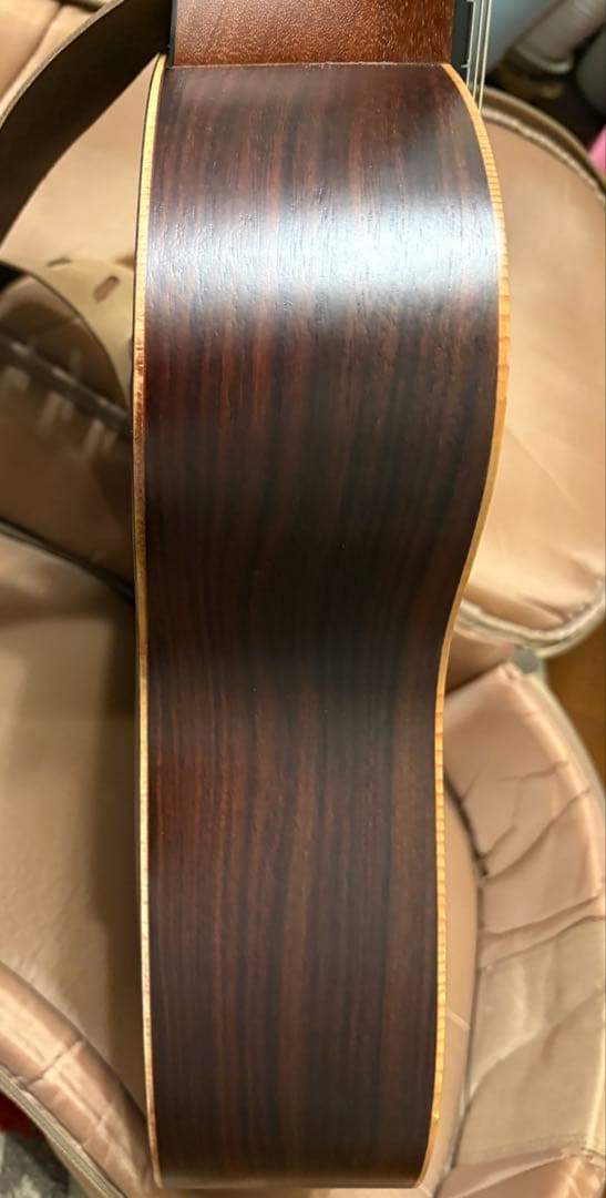 Taylor GS Mini PU付　アコースティックギター ケース付き