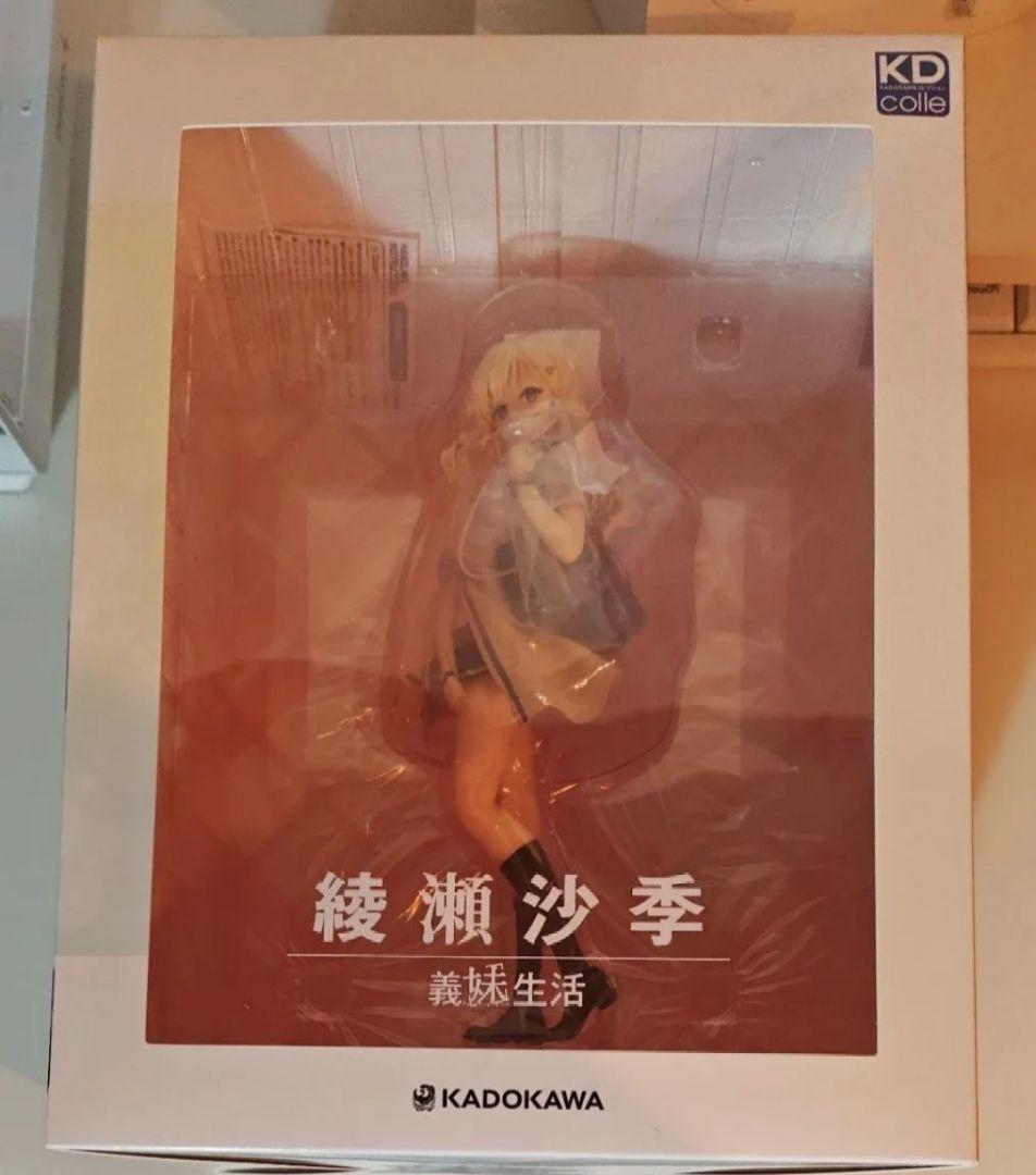 未開封　綾瀬沙季 義妹生活　フィギュア
