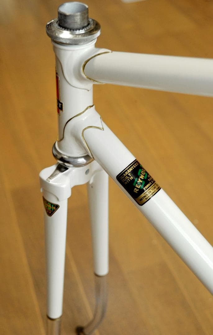 ★PEUGEOT PX10フレーム　♪　1975年期　PX10【直輸入物】