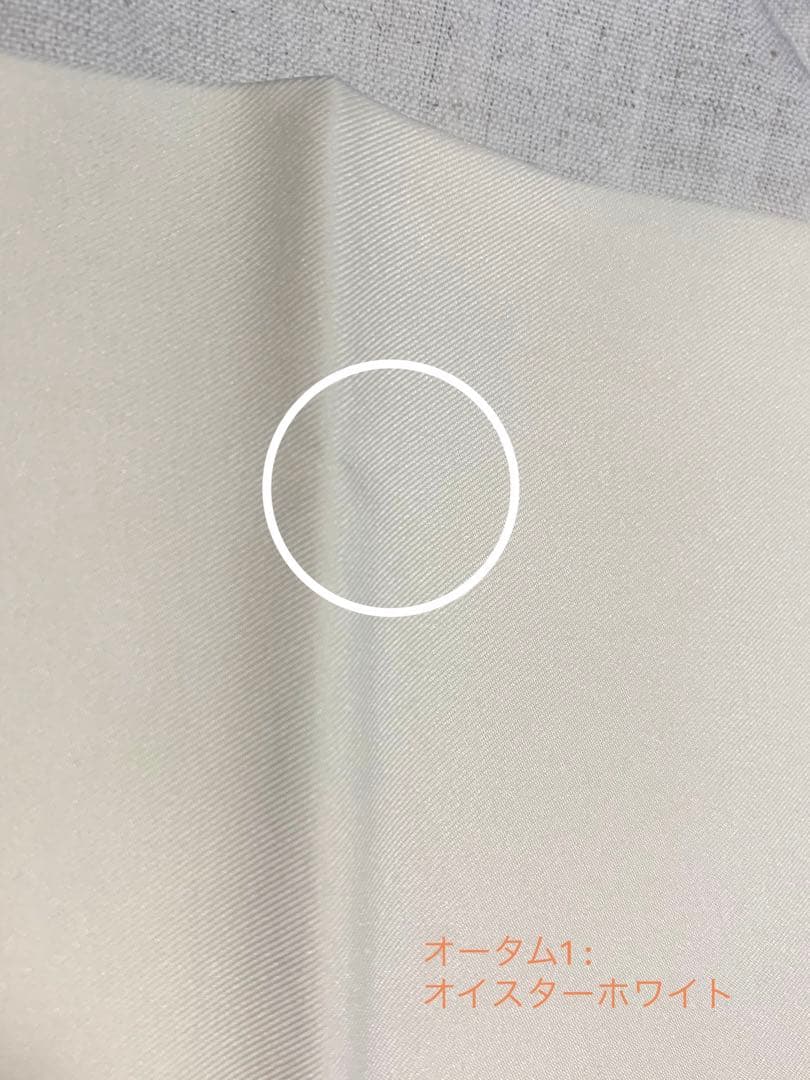 COLOR SPACE WAM 120色 パーソナルカラー ドレープ