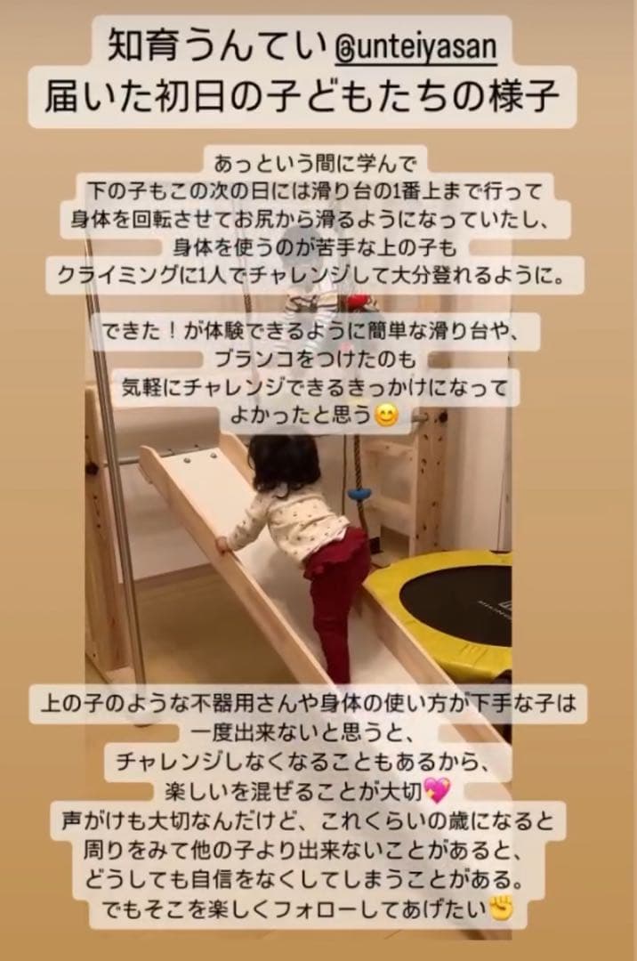 室内うんてい　知育うんてい　知育玩具　ボルダリング　安心取引　頑丈設計