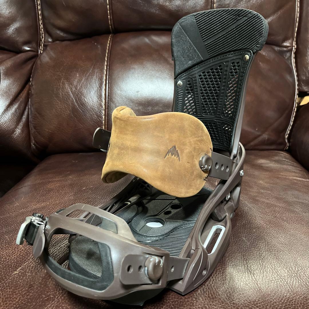 スノーボード BURTON MALAVITA leather est M