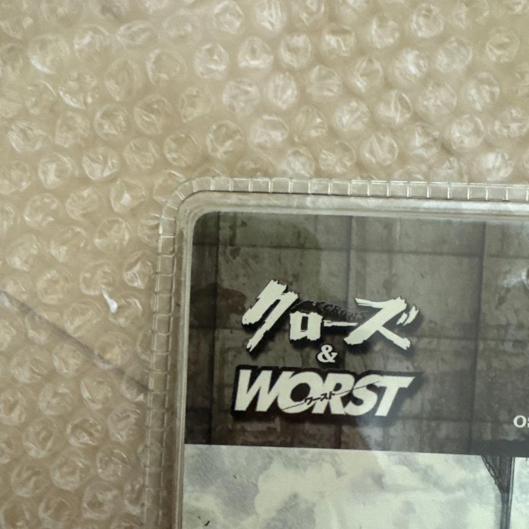 クローズ & WORST 古川修 オルタナティブエディションフィギュア