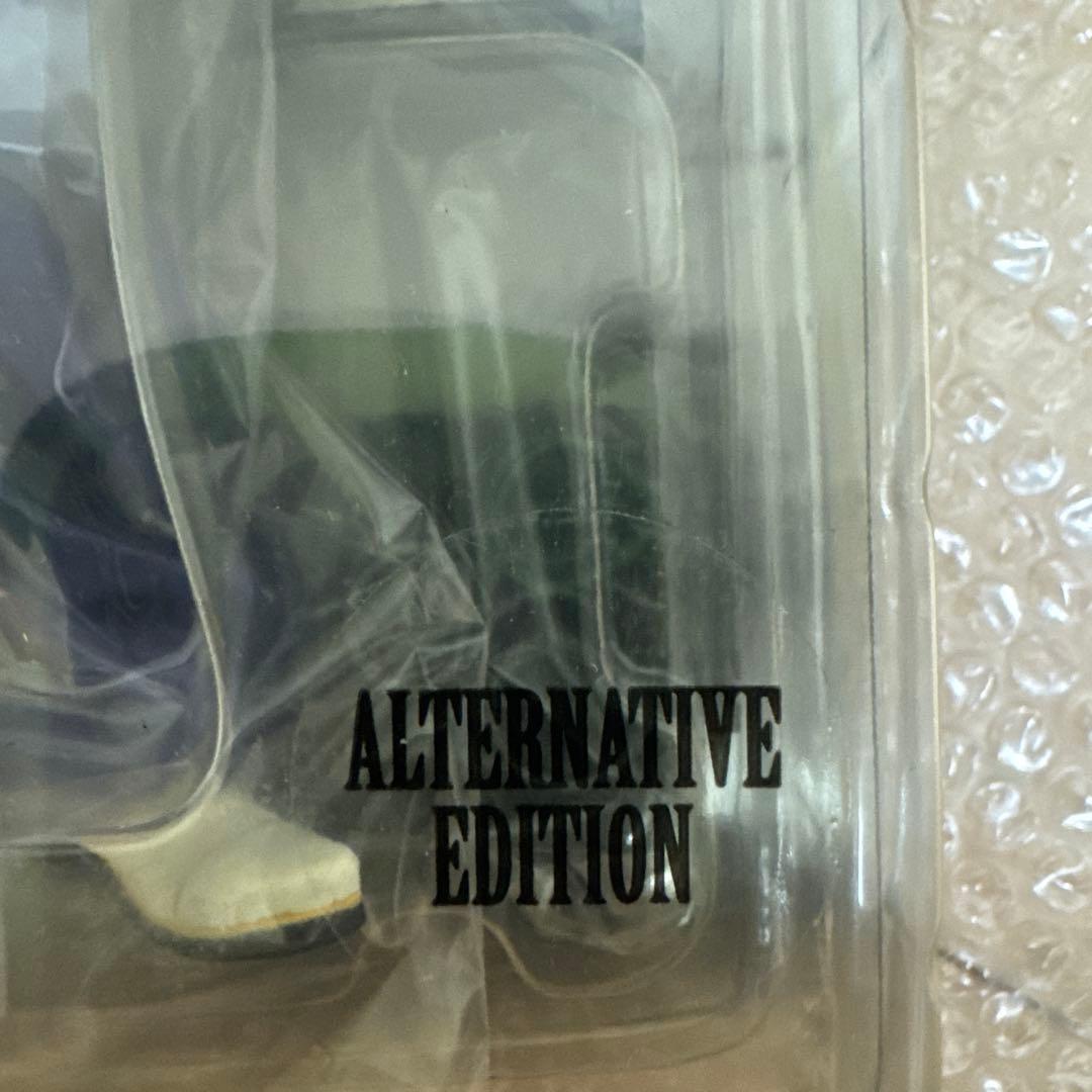 クローズ & WORST 古川修 オルタナティブエディションフィギュア