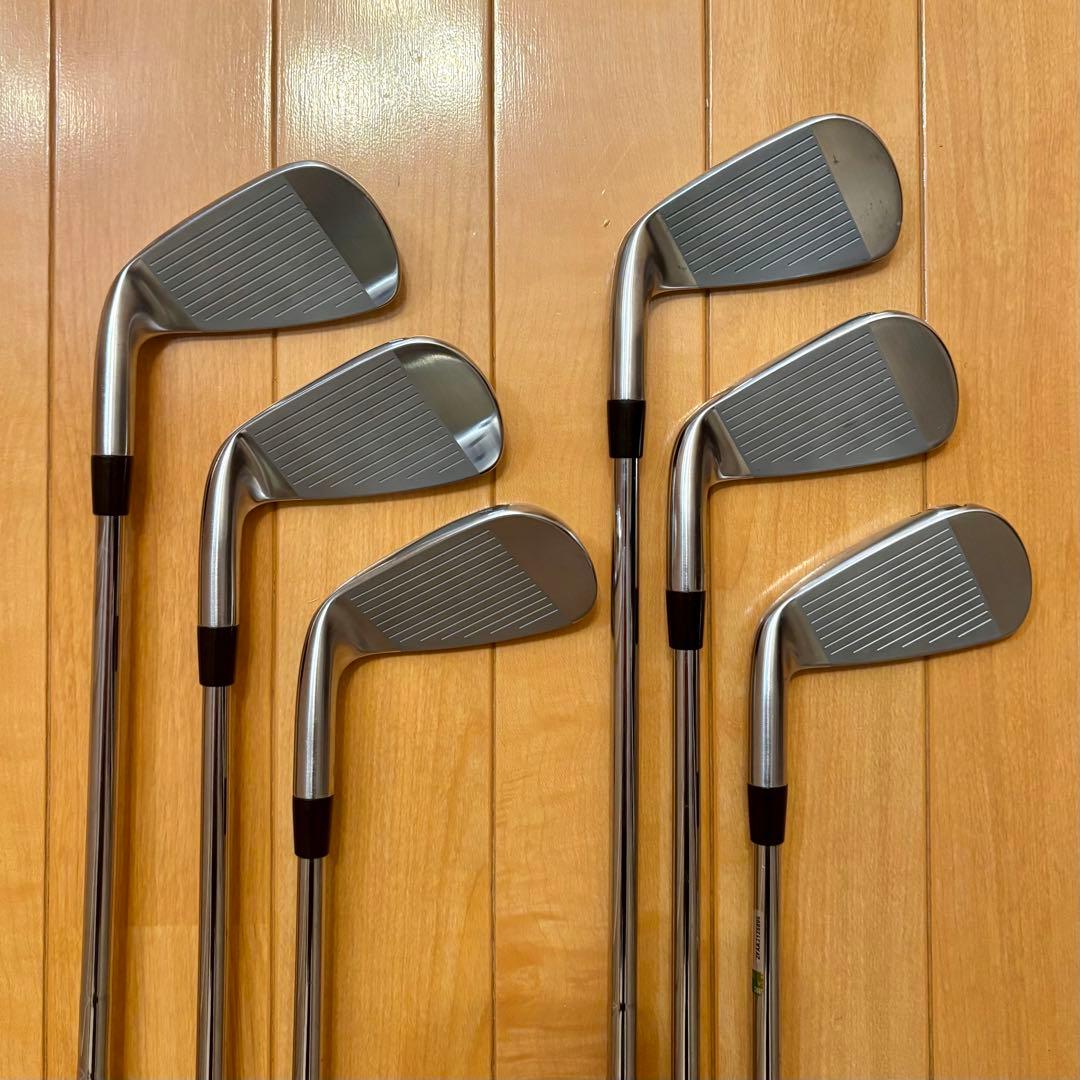 ブリヂストン J15 アイアン 6本セット