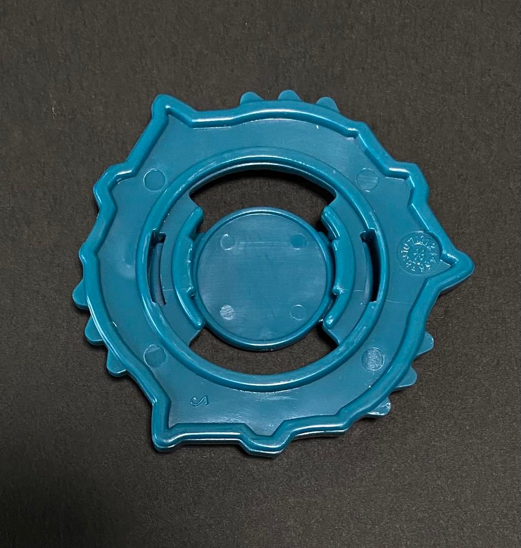 【 超美品 】 トライゲータ　爆転シュートベイブレード