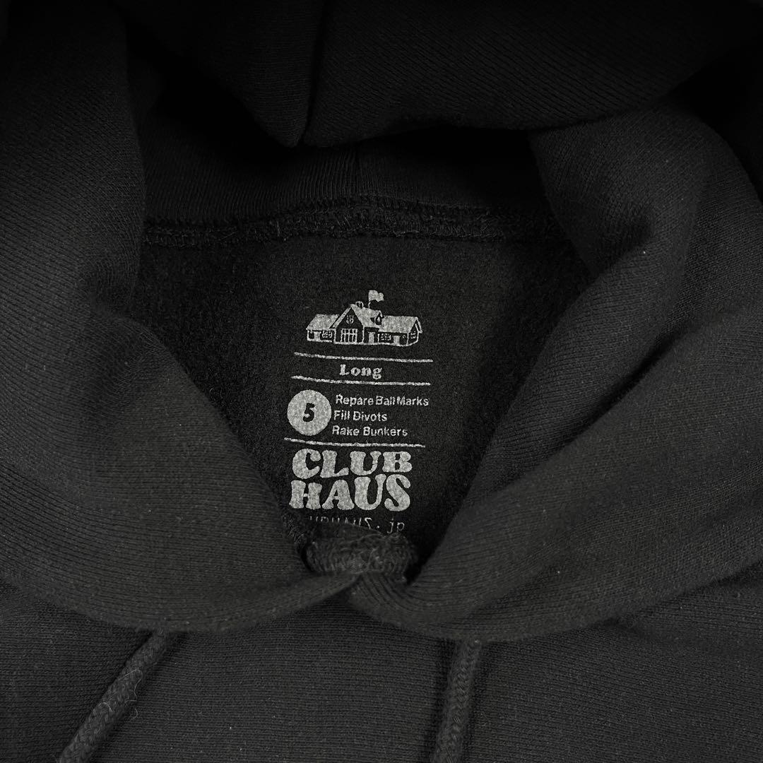 極美品 クラブハウス マルボンゴルフ ビームスゴルフ コラボ パーカー メンズL