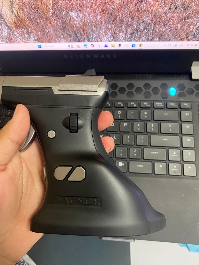 ErgoStrike7 ガンマウス FPS特化