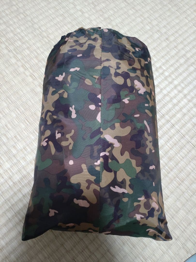 新品未使用 DD Tarp 4x4 - MC マルチカム　迷彩