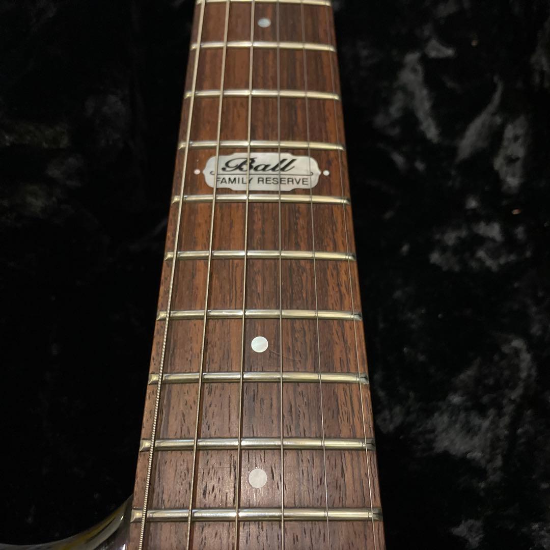 MUSICMAN LUKE Ⅱ BFR QUILT