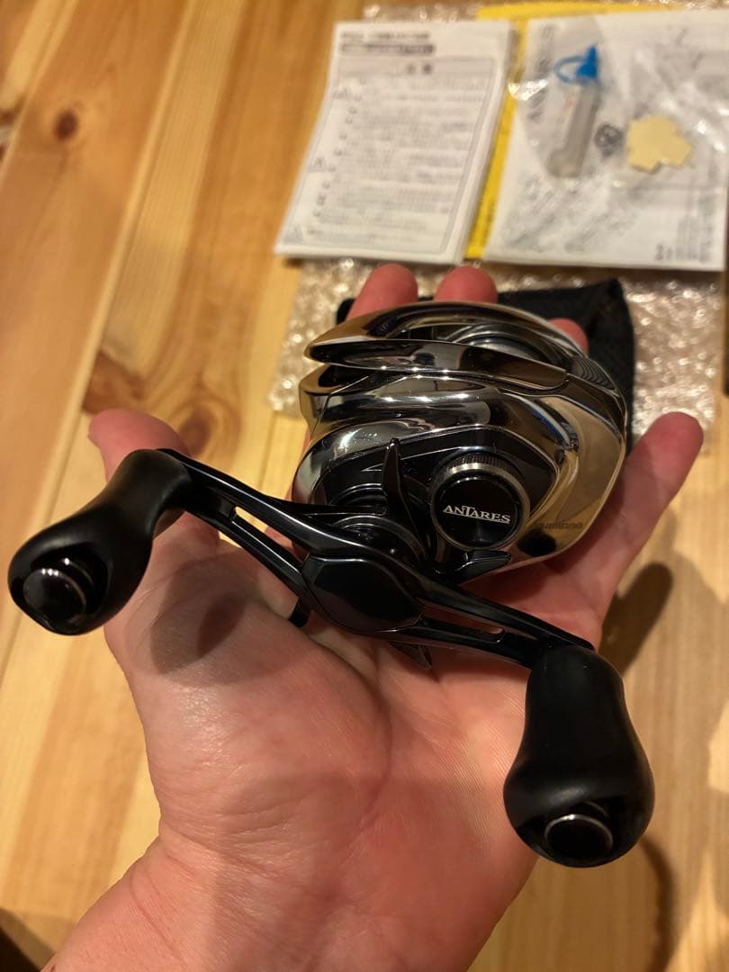 19アンタレス　LEFT 左ハンドル