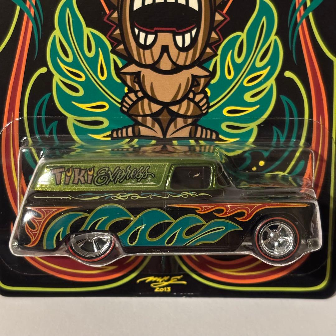 ホットウィール ジャパンコンベンション限定カー2013