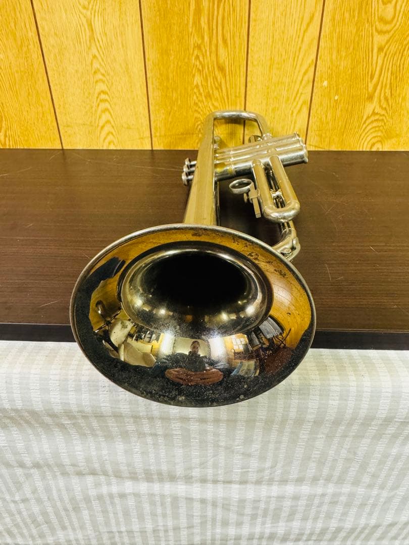 YAMAHA ヤマハ YTR-136 トランペット 管楽器