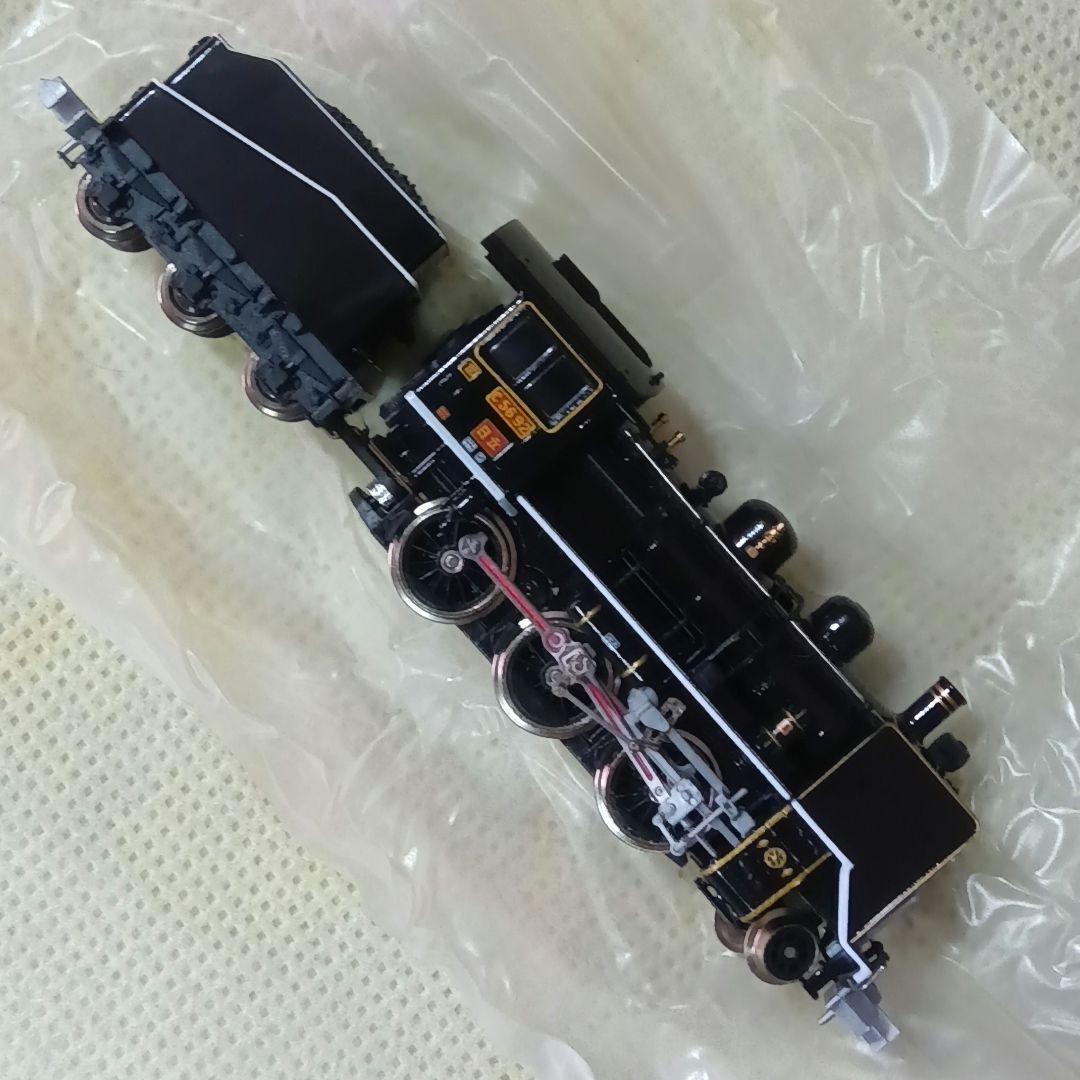 MICROACE A6309 C56 92 宮崎機関区 お召し指定機