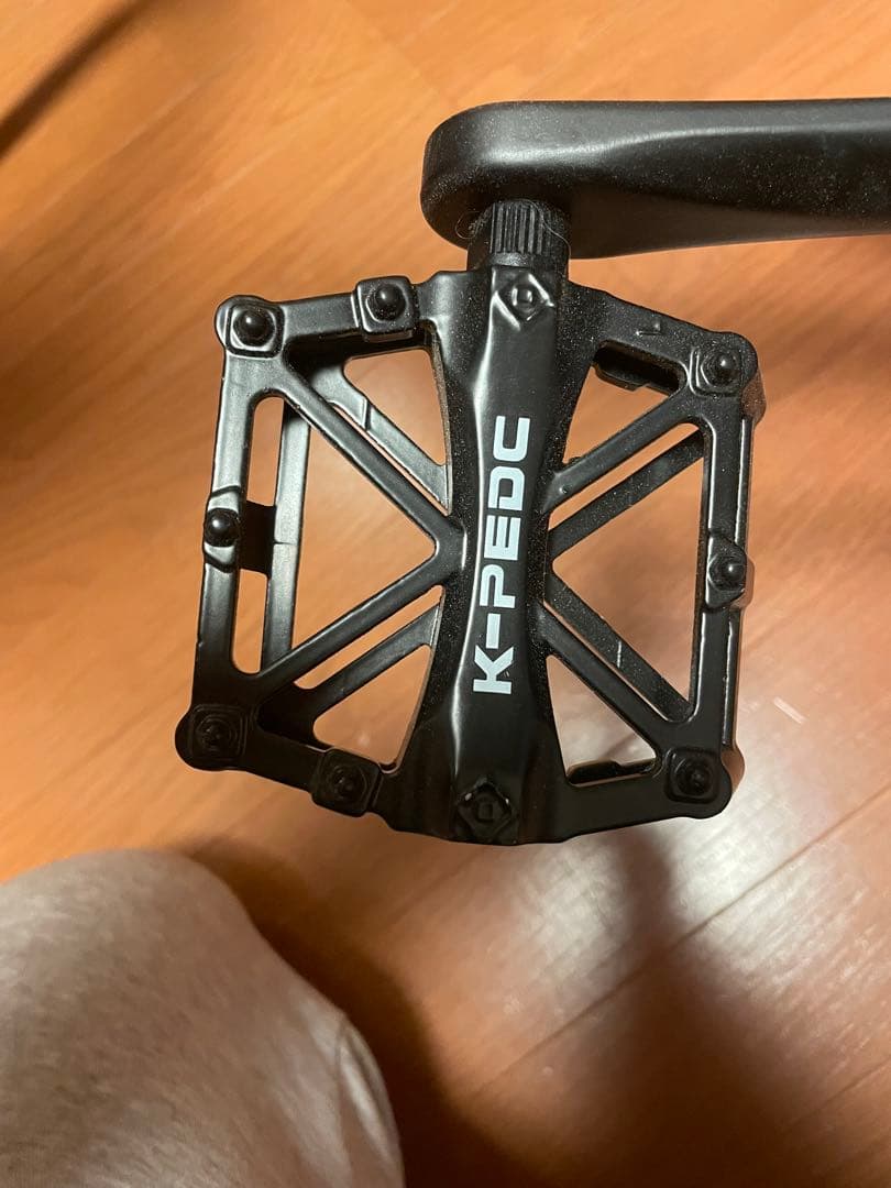 今月限定値引き！エアーオン クロスバイク 700C 21段