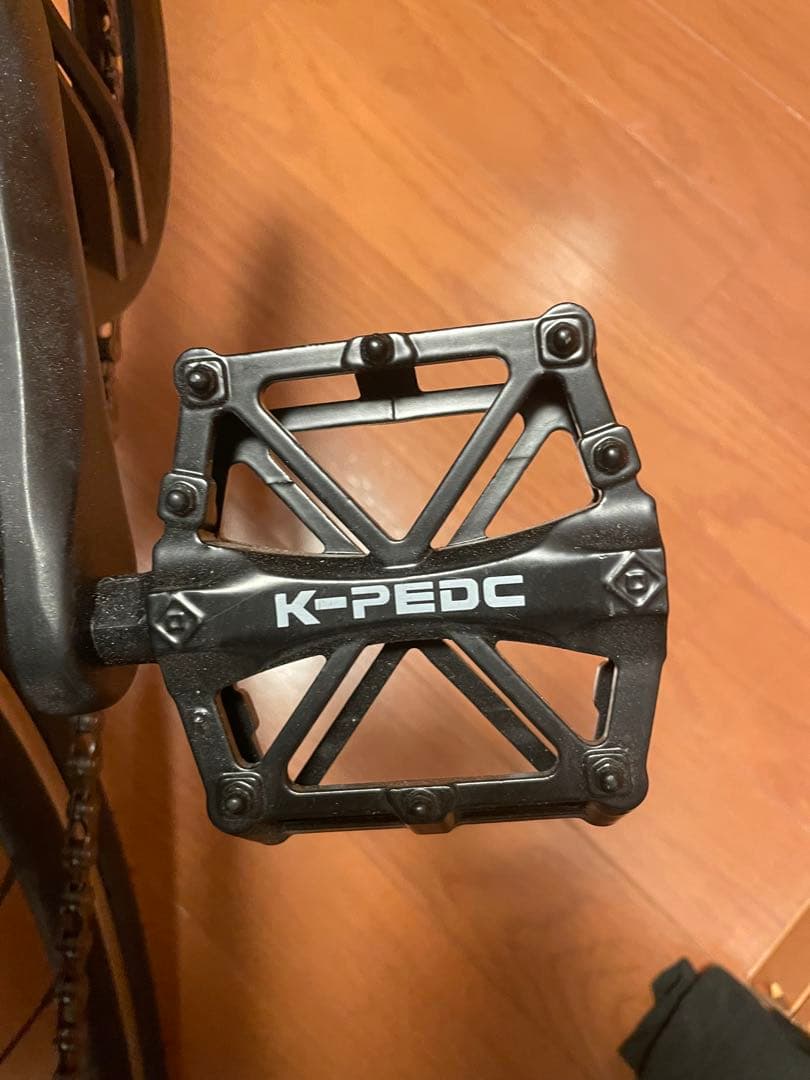 今月限定値引き！エアーオン クロスバイク 700C 21段